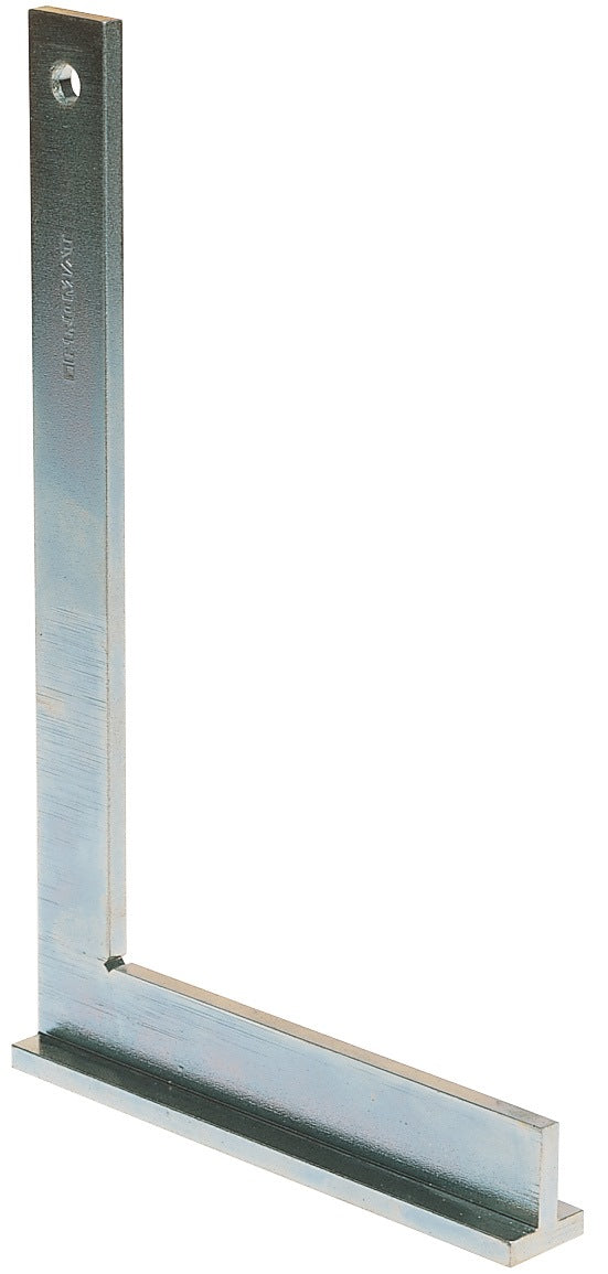 PROMAT Schlosserwinkel Schenkel-L 100x70 mm ohne Anschlag – präzise Anreiß- und Richtarbeiten