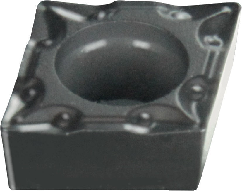 PROMAT Wendeschneidplatte CCMT 120408-M UNI für mittlere Bearbeitung