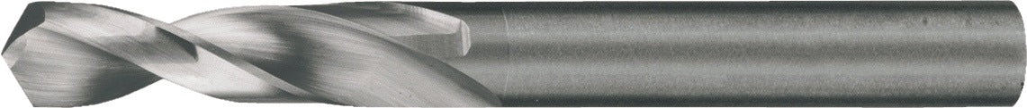PROMAT Spiralbohrer DIN 6539 Typ N VHM 7,2 mm extra kurz – für Stahlguss, Grauguss & Hartstähle