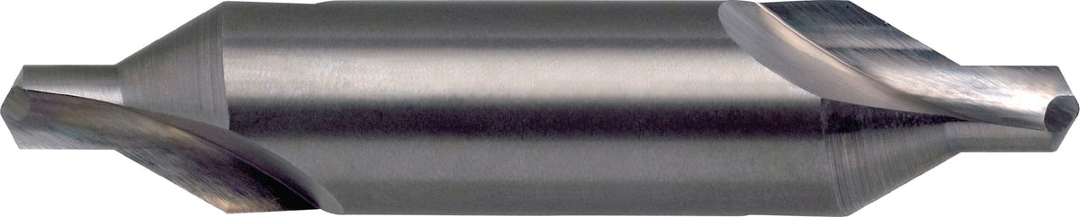 PROMAT Zentrierbohrer DIN 333 Form A 1,25 mm VHM rechtsschneidend