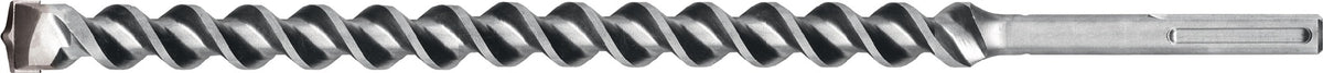 PROMAT Hammerbohrer SDS-max Ø12,0 mm, Arbeitslänge 400 mm, für Beton, Stein, Mauerwerk