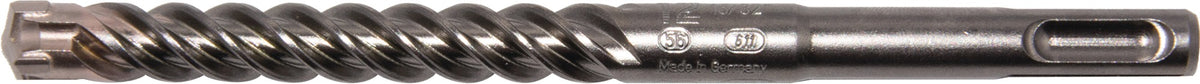 HELLER Hammerbohrer 4Power SDS-plus Ø5,0 mm, 4 Hartmetallschneiden, Arbeitslänge 100 mm