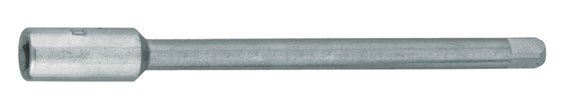 PROMAT Werkzeugverlängerung DIN 377 4KT 2,7 mm Zink M3 – Verlängerung für Handgewindebohrer
