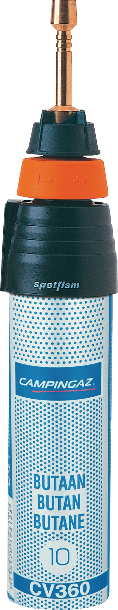 Lötlampe Spotflam® mit Schraubkartusche 9 g/h CAMPINGAZ – Feinlötbrenner für Präzisionsarbeiten