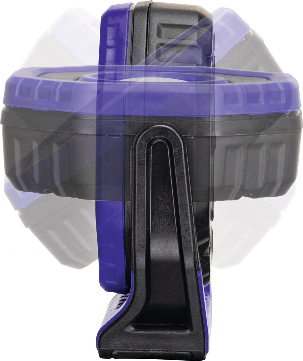 PROMAT LED-Akkuhandleuchte 7 W, 100–700 lm, 360° verstellbar, mit Magnet und USB-Kabel