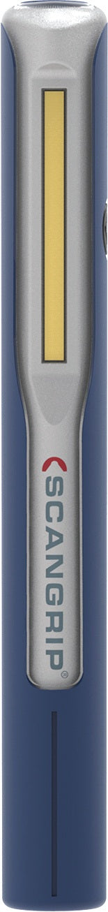 SCANGRIP LED-Stiftleuchte MAG PEN 3 15-150 lm Li-Ion mit Magnetclip