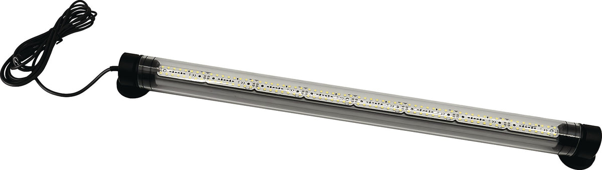 LED-Maschinenleuchte Tubelight S 24 W 300 lm BAUER & BÖCKER – IP 67, 360° drehbar