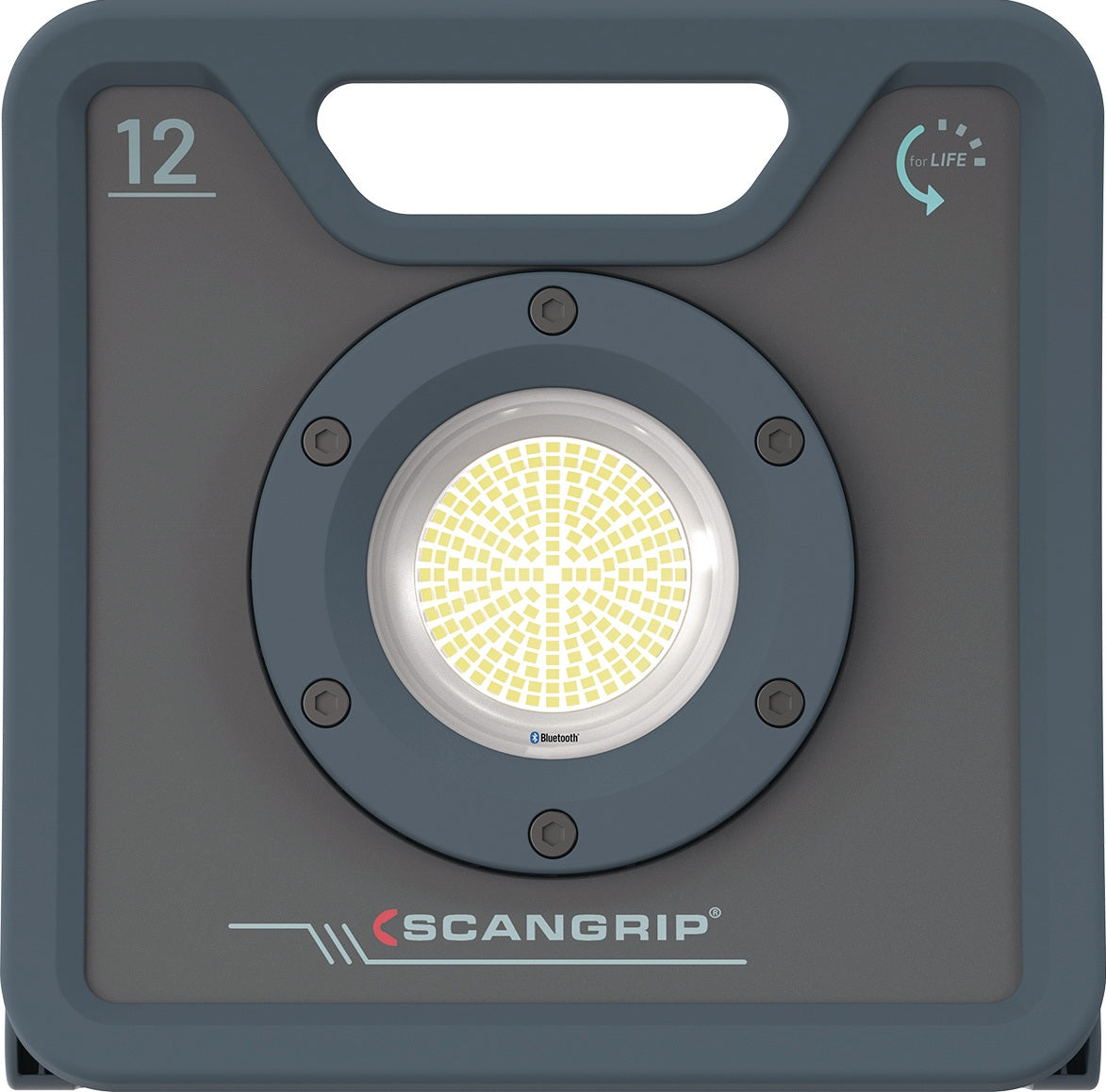 SCANGRIP LED-Strahler NOVA 4 29 W 400-4000 lm 5 m H07RN-F 3G1 mm² IP67