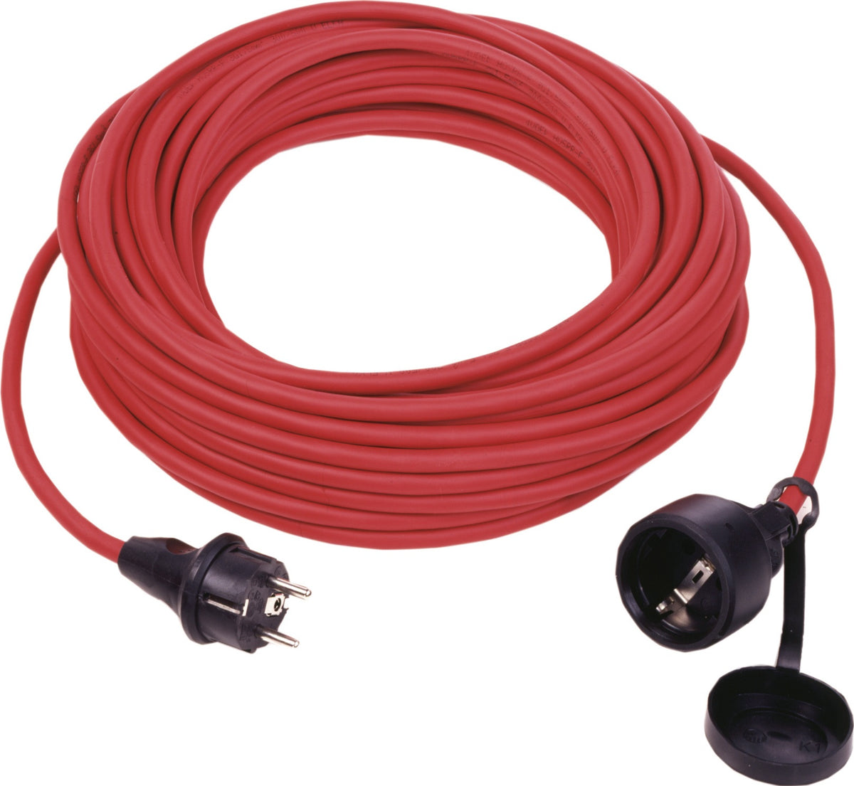 WEINGÄRTNER Schutzkontaktverlängerung 16 A 230 V 3x1,5 mm² 10 m H07RN-F IP44