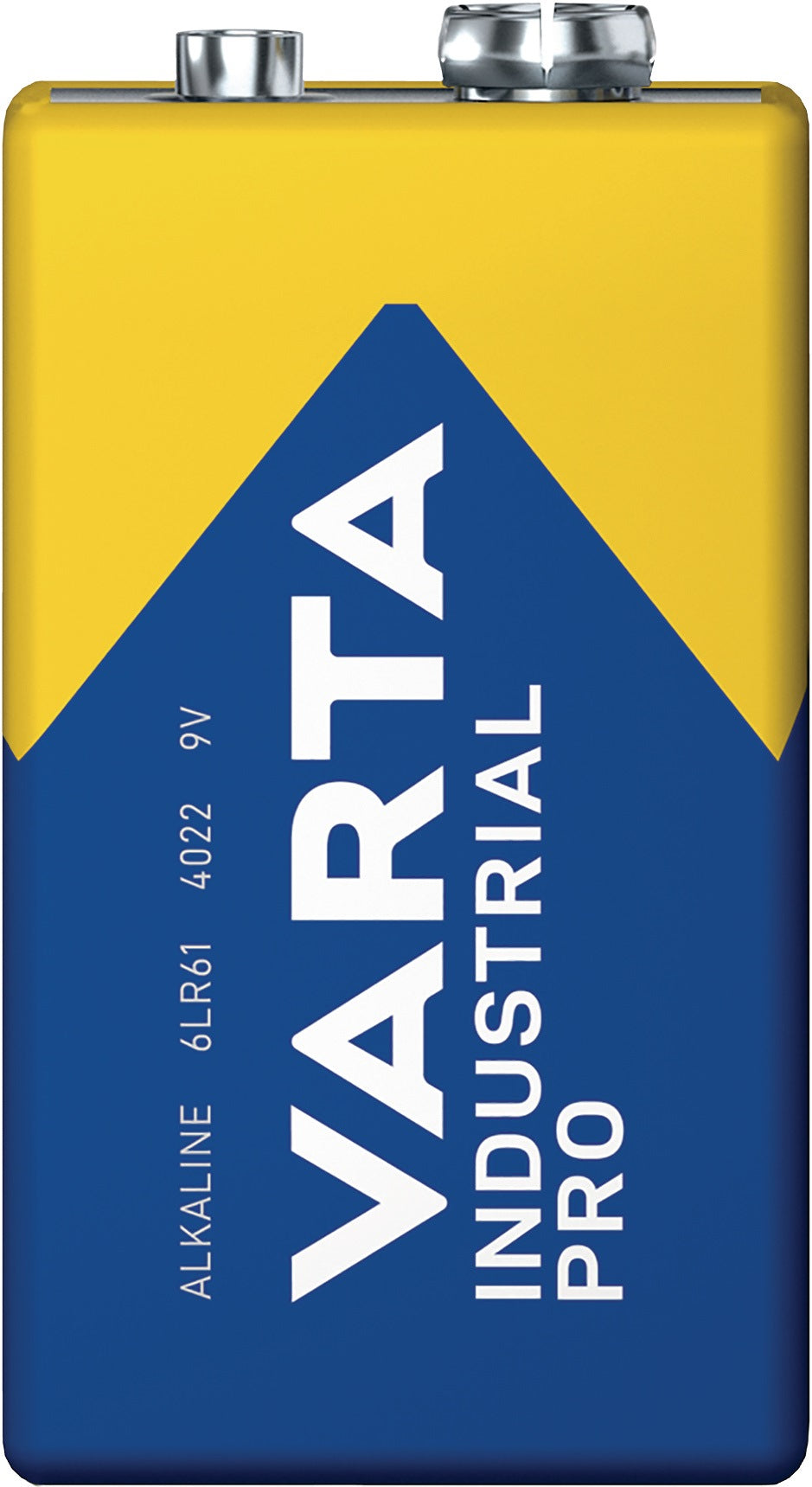 VARTA Batterie Industrial PRO AAA Micro 1,5 V 1260 mAh LR03 – 10 Stück im Karton