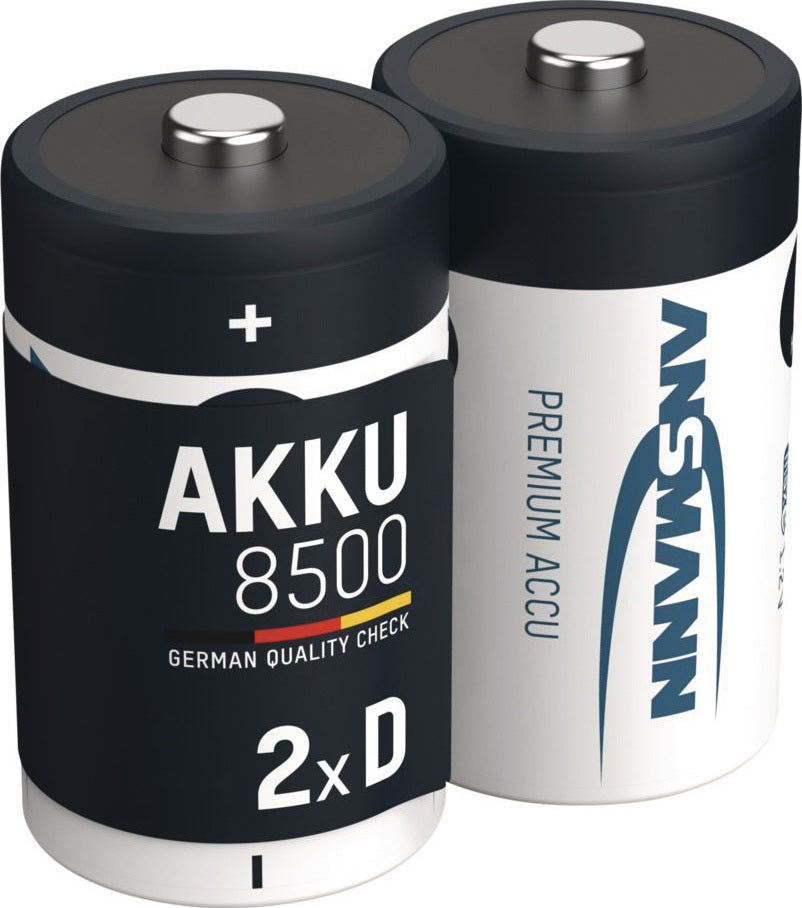ANSMANN Akkuzelle maxE 1,2 V 800 mAh R03-AAA-Micro HR03 – 4er Blister, vorgeladen & sofort einsatzbereit