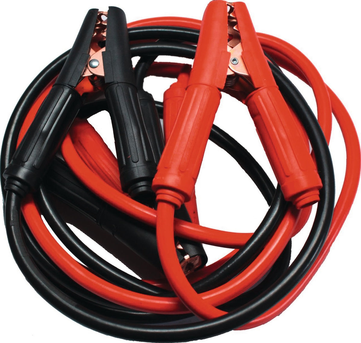 AEROTEC Starthilfekabel 16 mm² 3 m – vollisoliert für Benzinmotoren bis 2500 cm³