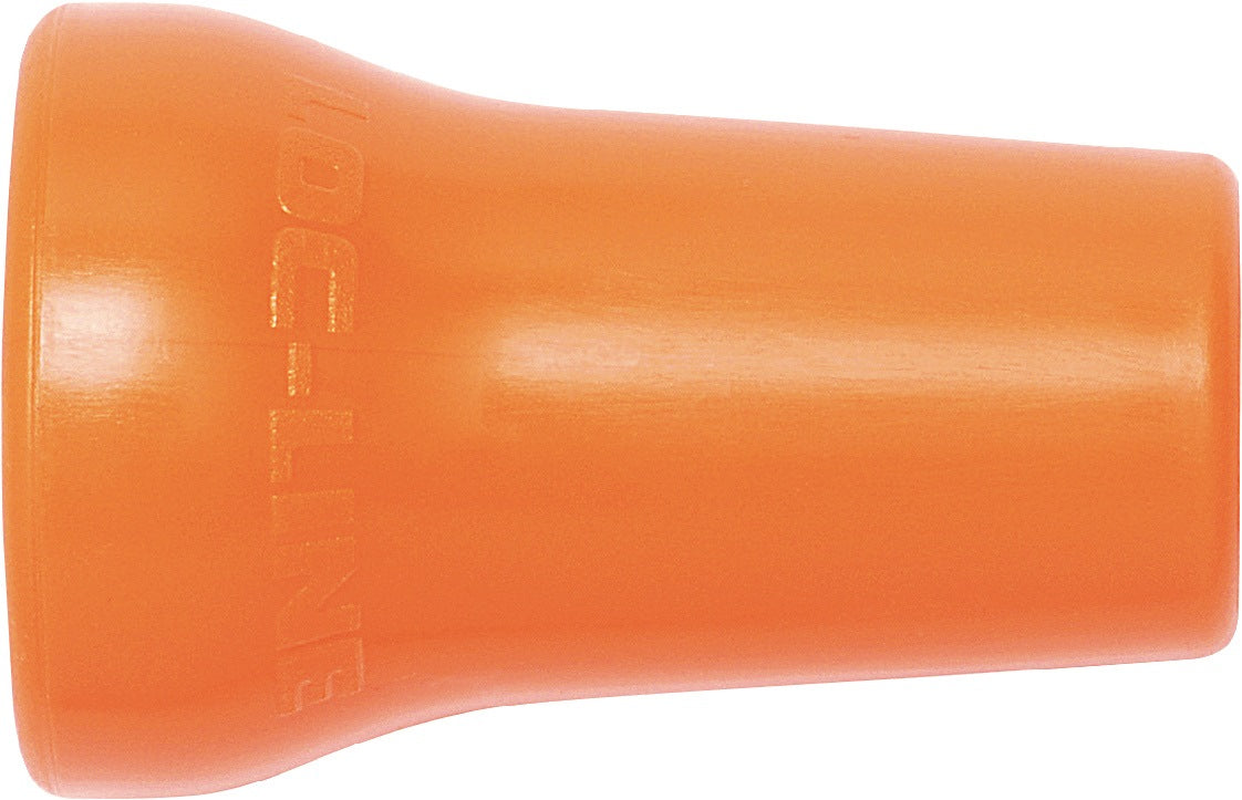 LOC-LINE Runddüse Größe 1/2″ Ø 6 mm, Beutel mit 4 Stück – Präzise Kühlung