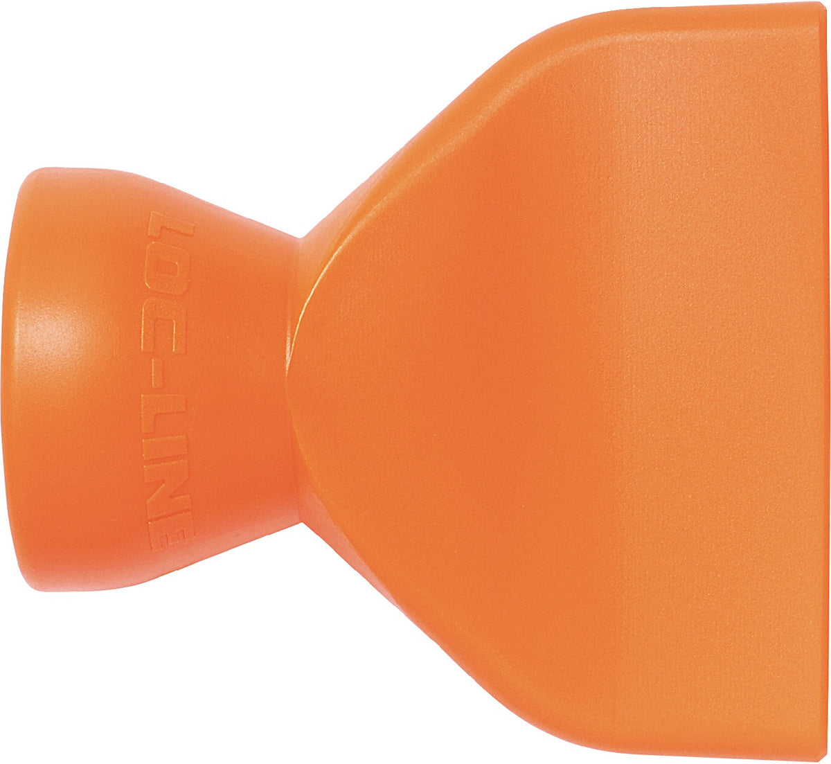 LOC-LINE Schleifdüse Größe 1/2″ Breite 42 mm – Beutel mit 2 Stück