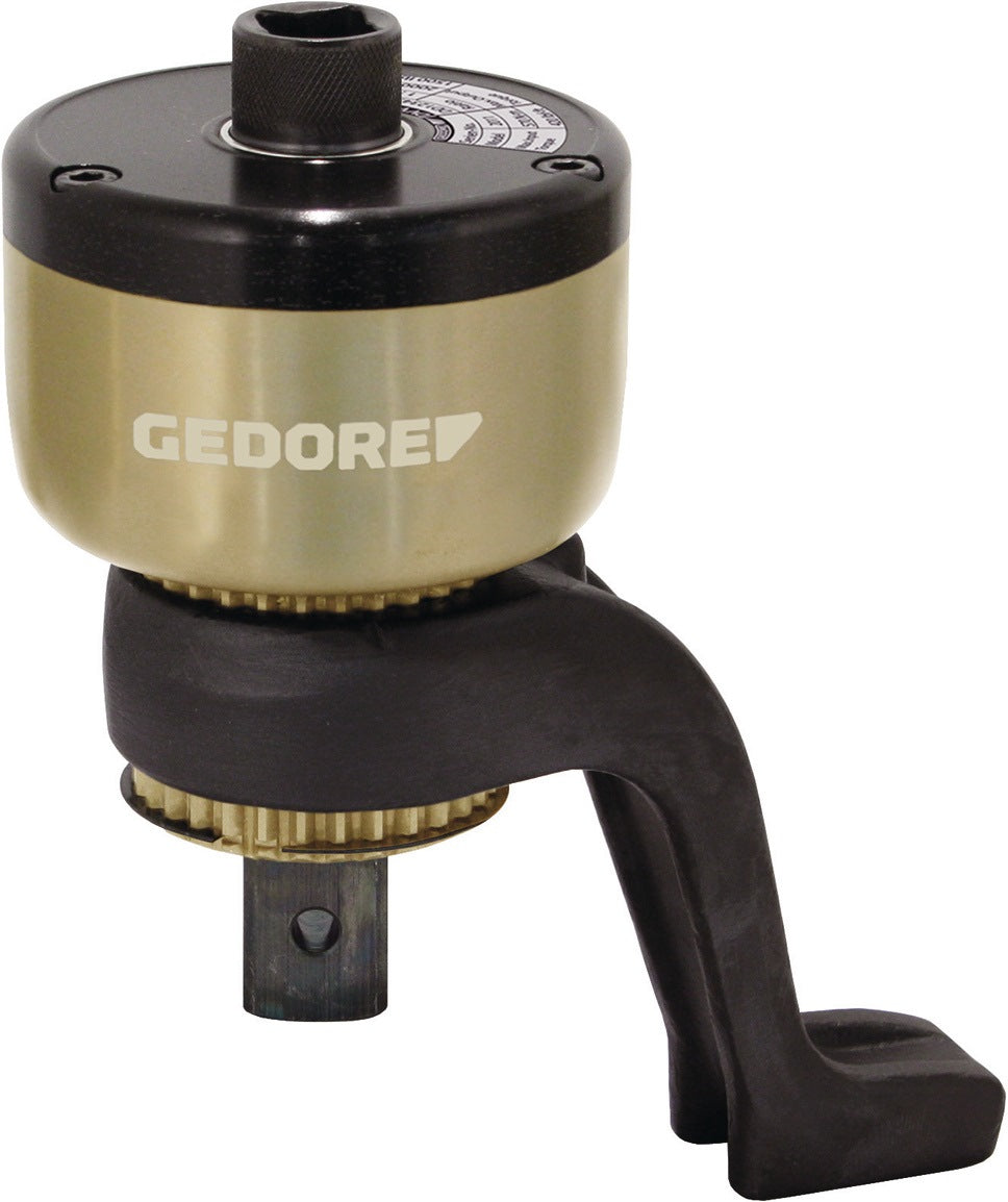 GEDORE Drehmomentvervielfältiger DVV-13Z DREMOPLUS 1300 Nm 3/4 Zoll Aluminium
