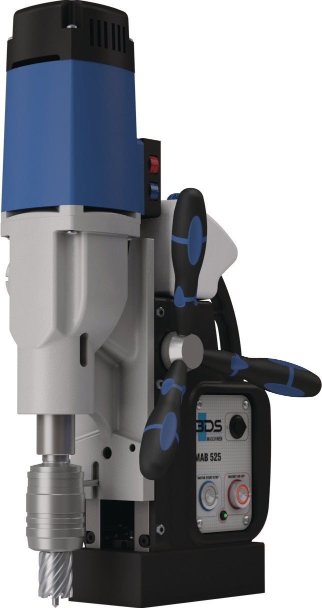 BDS Kernbohrmaschine MAB 525 max. 50 mm (HSS) / max. 60 mm (HM) 1600 Watt