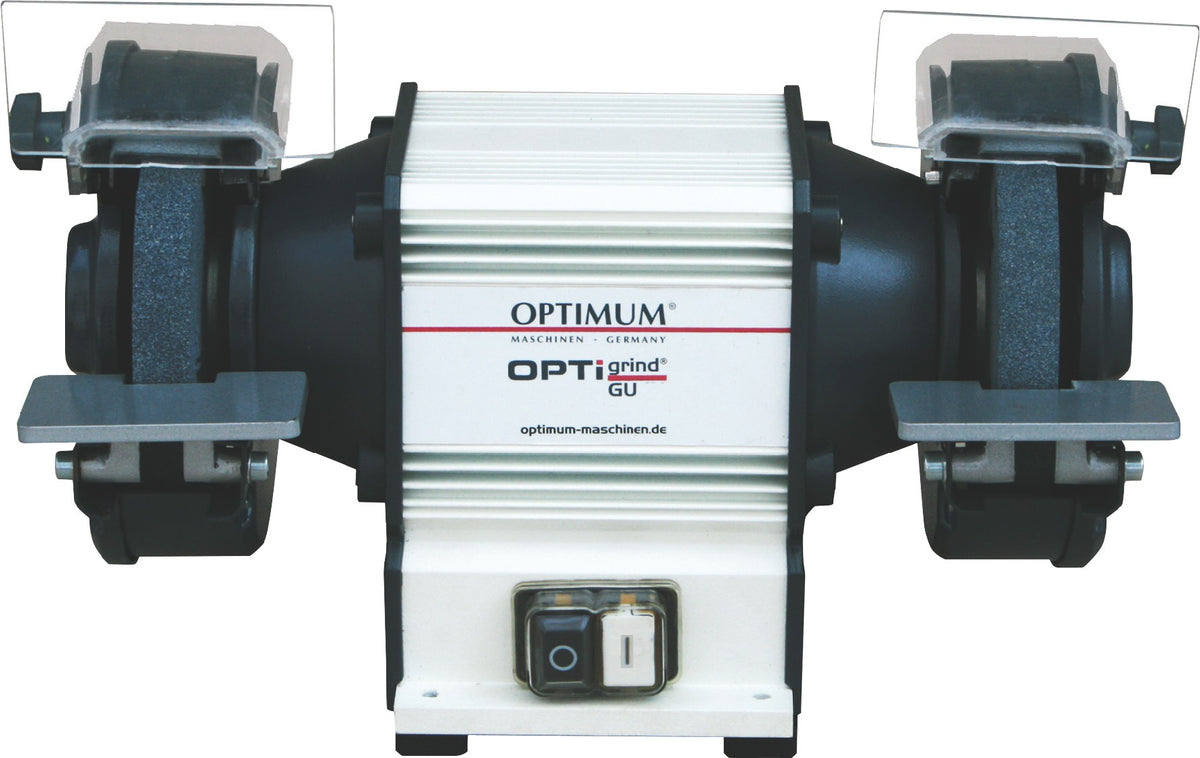 OPTI-GRIND Doppelschleifmaschine GU 18 175x25x32mm 450 W 2850 min-¹ Industrieausführung