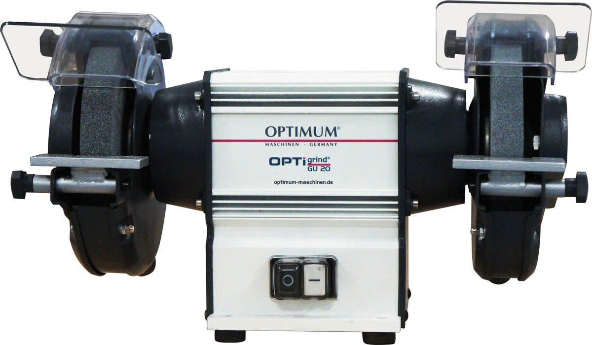 OPTI-GRIND Doppelschleifmaschine GU 18 175x25x32mm 450 W 2850 min-¹ Industrieausführung