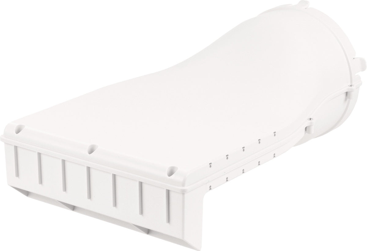 EUROM Adapter Window Way Out für mobile Klimageräte bis 18000 BTU/5275 W, weiß
