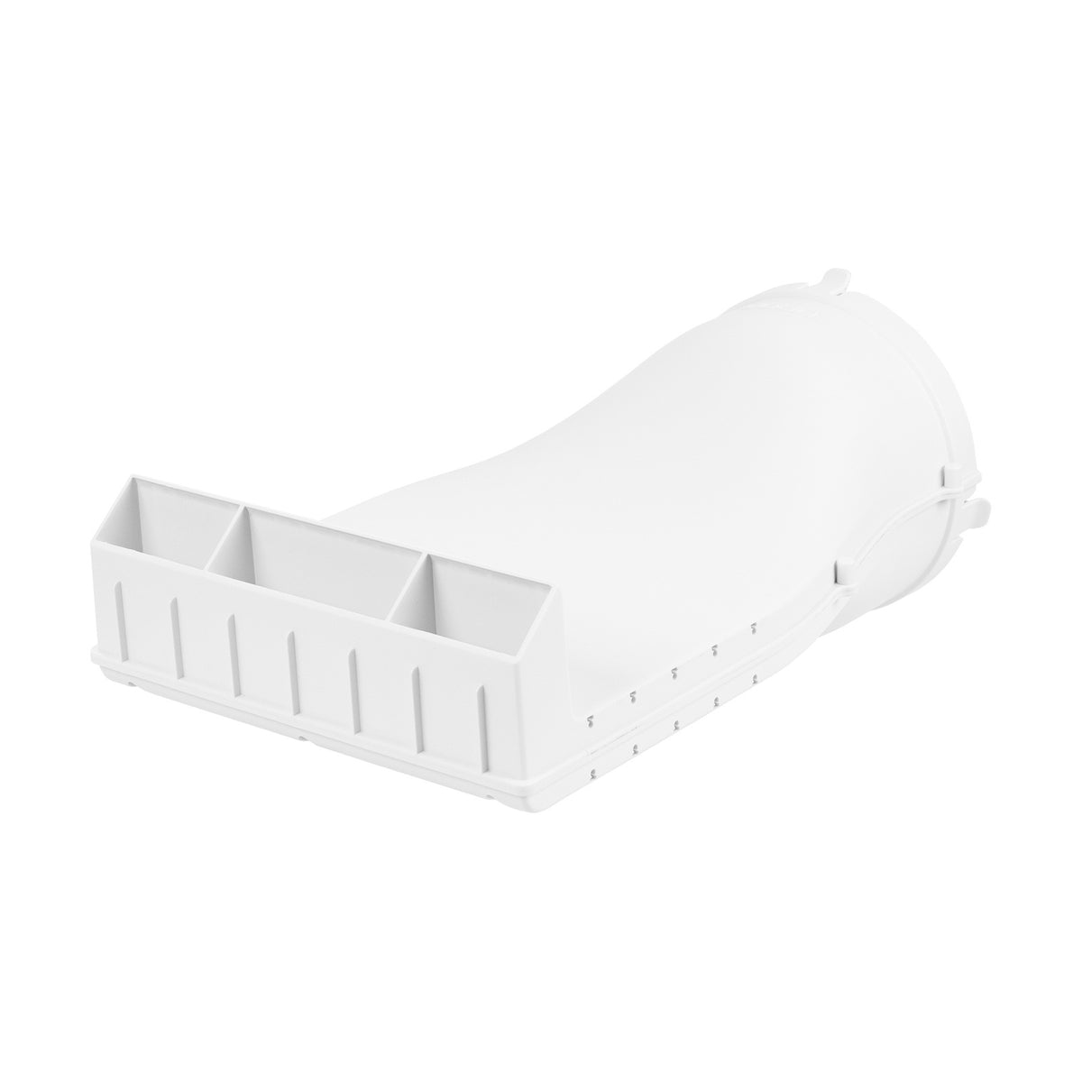 EUROM Adapter Window Way Out für mobile Klimageräte bis 18000 BTU/5275 W, weiß