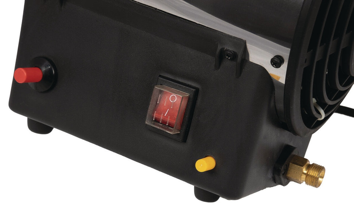 EUROM Gasheizer HKG10 DE 10 kW für Räume bis 350 m³