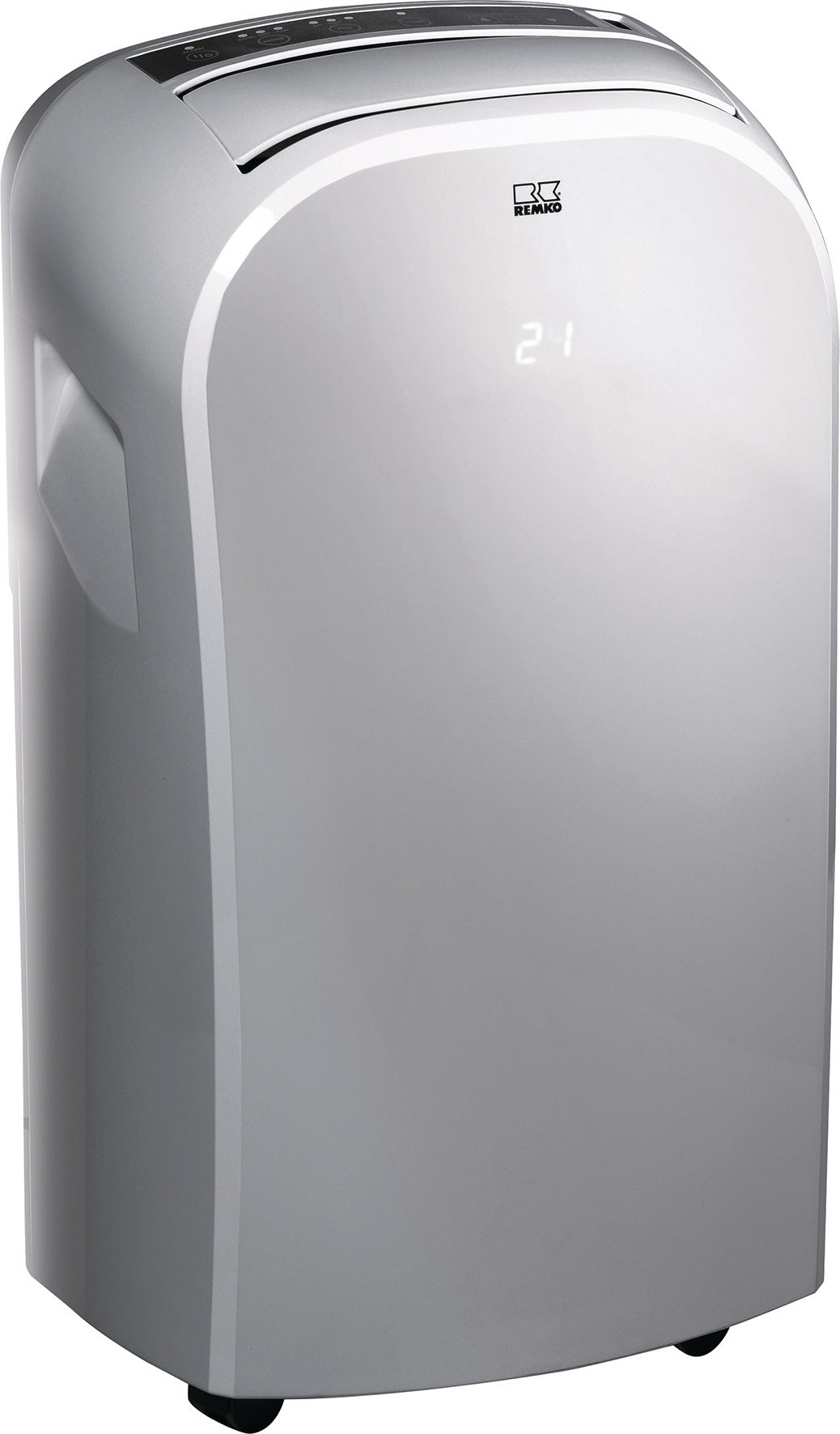REMKO MKT 255 ECO Klimagerät 2,6 kW – 80 m³, 2,5 l/h, Energieeffizienz A, weiß