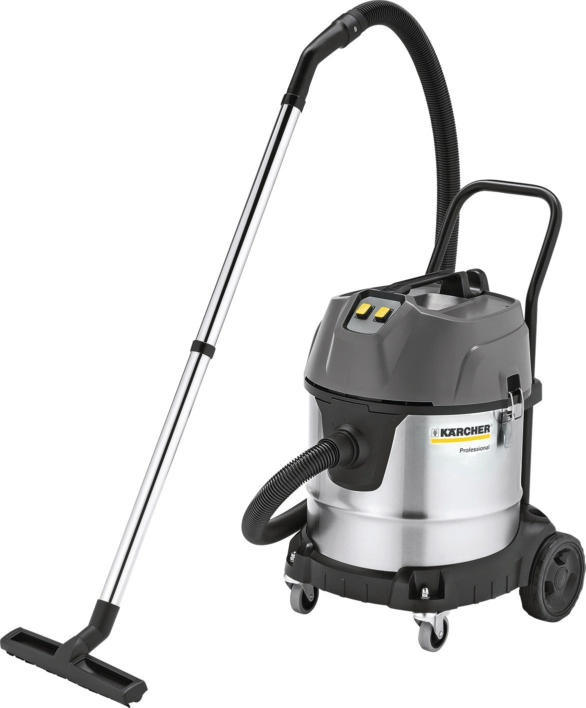 KÄRCHER Nass- und Trockensauger NT 50/2 Me Classic Edition – 2300 W, 50 l, Staubklasse L