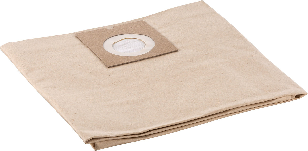KÄRCHER Vliesfilterbeutel für NT 30/1 ME Classic – 10 Stück für saubere Saugergebnisse