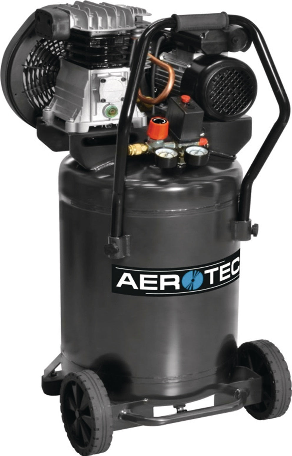 AEROTEC Kompressor 420-90 V TECH – 90 l, 10 bar, 2,2 kW, 230 V