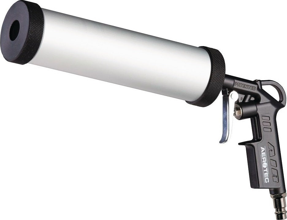 AEROTEC Druckluftkartuschenpistole DP 310-Pro 310 ml – 60 l/min, 6,3 bar
