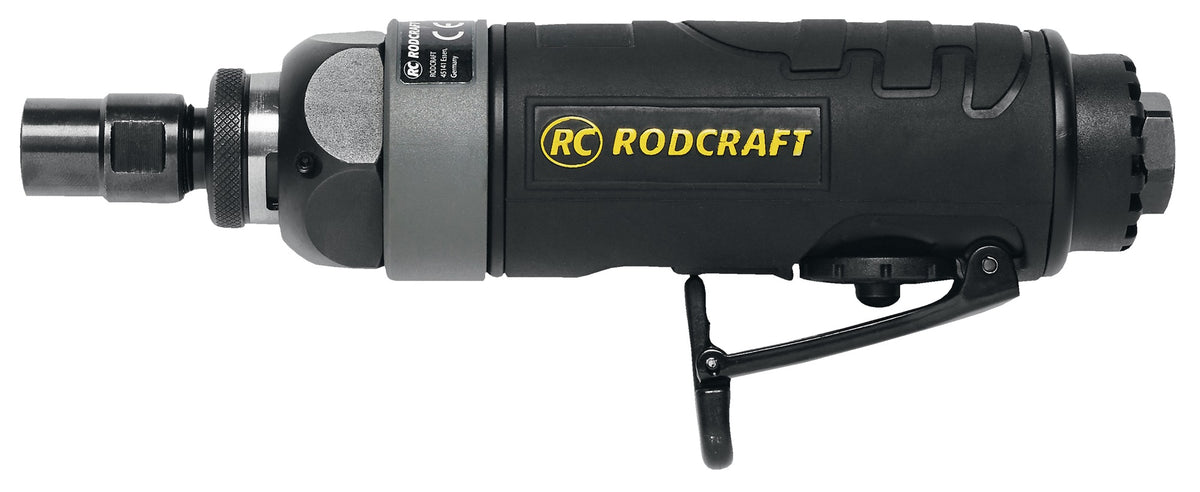 RODCRAFT Druckluftstabschleifer RC 7028 27000 min-¹ 6 mm – Präzisionsmotor