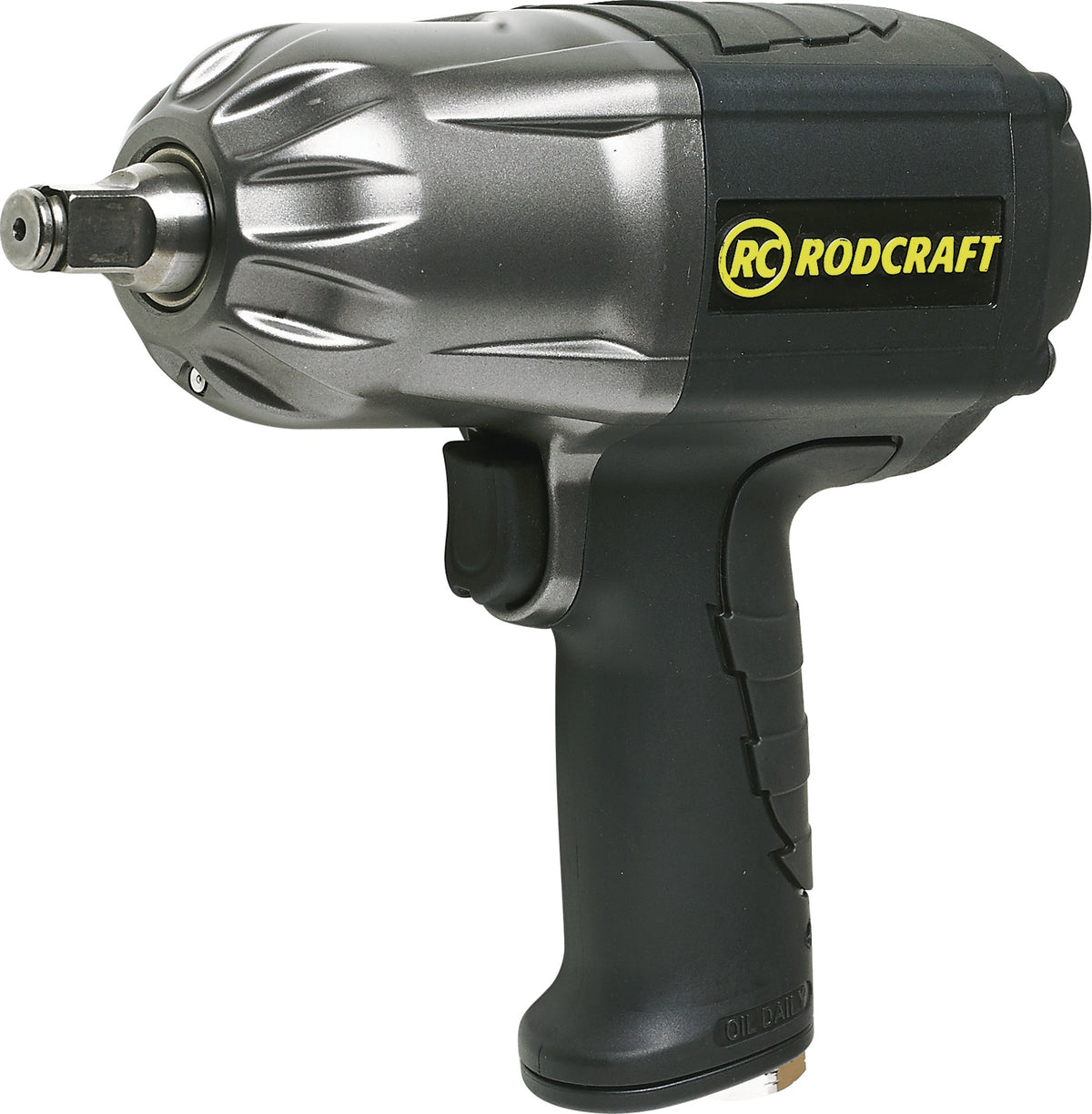 RODCRAFT Druckluftschlagschrauber RC 2277 12,5 mm (1/2 Zoll) A4-kt. 1300 Nm