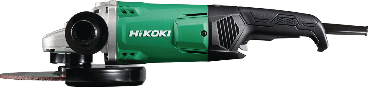 HIKOKI Winkelschleifer G23STAWDZ 230 mm 2000 W 6600 min-¹ – Profi-Winkelschleifer