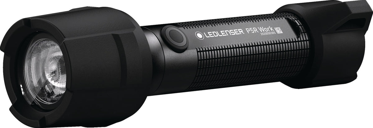 LEDLENSER P5R Work LED-Taschenlampe 480 lm IP68 mit Advanced Focus System