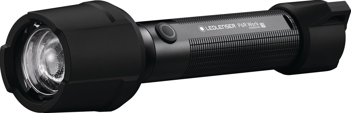 LEDLENSER P5R Work LED-Taschenlampe 480 lm IP68 mit Advanced Focus System