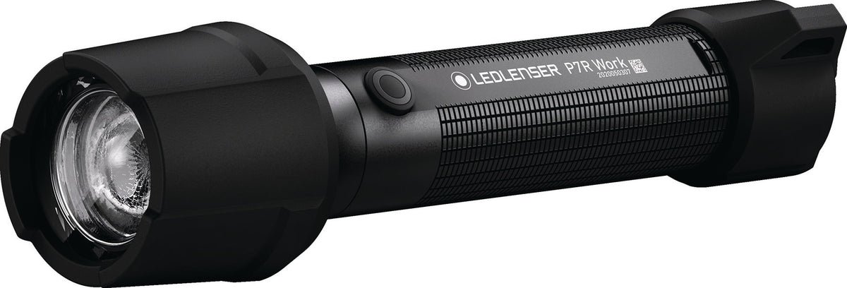 LEDLENSER P5R Work LED-Taschenlampe 480 lm IP68 mit Advanced Focus System