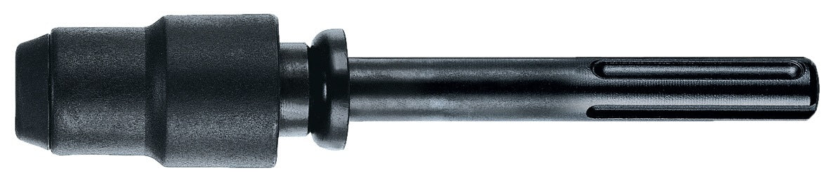 HELLER Adapter SDS-max auf SDS-plus für Bohrhammer – Passend für SDS-Max/-Plus