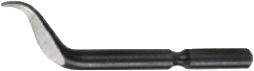 VARGUS Klinge E111 Klingen-Ø 3,2 mm HSS für Handentgrater – 10 Stück