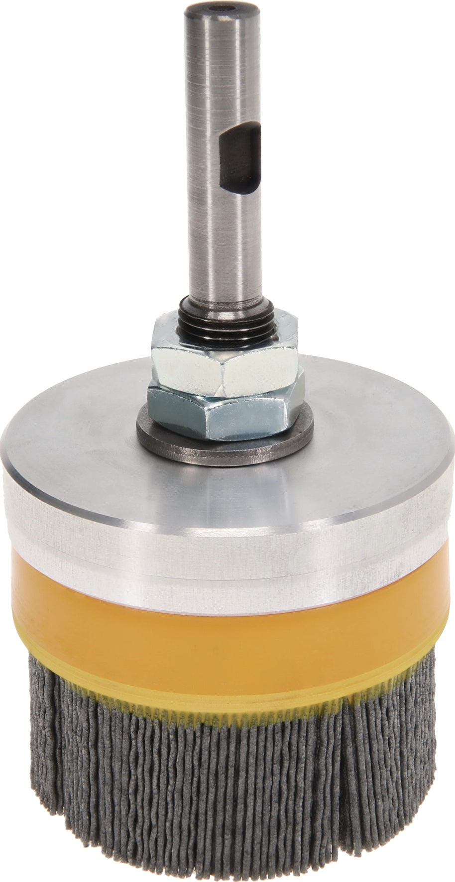 OSBORN Spannset ATB für 76 mm Tellerbürsten mit 12 mm Schaft und DIN 6535-HB Aufnahme