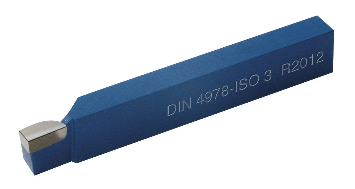 Eckdrehmeißel DIN 4978 ISO3 16x10 mm HM P25/P30 rechts von WILKE – 5 Stück