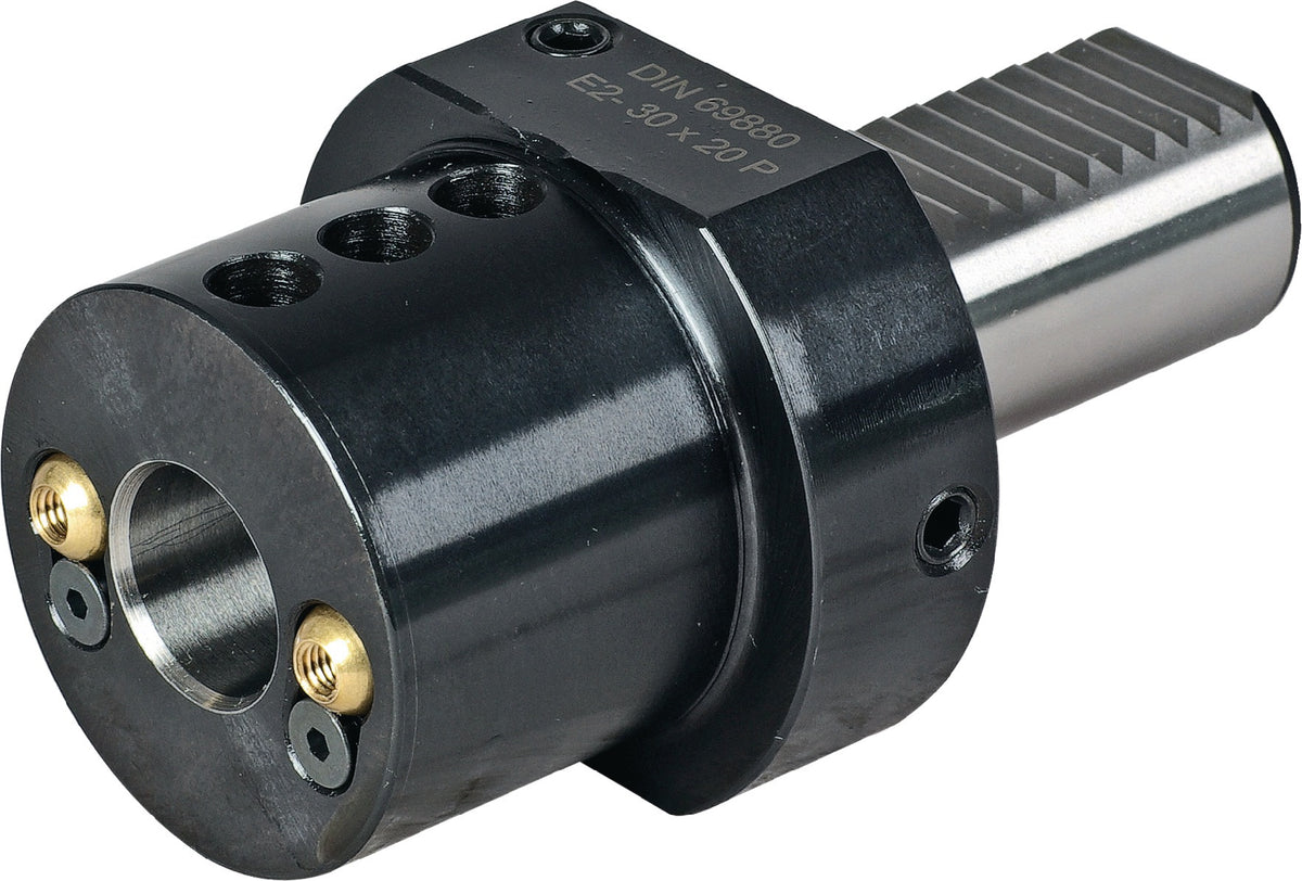 PROMAT Werkzeughalter E2 DIN 69880 VDI30 Spann-Ø 8 mm für Bohrstangen