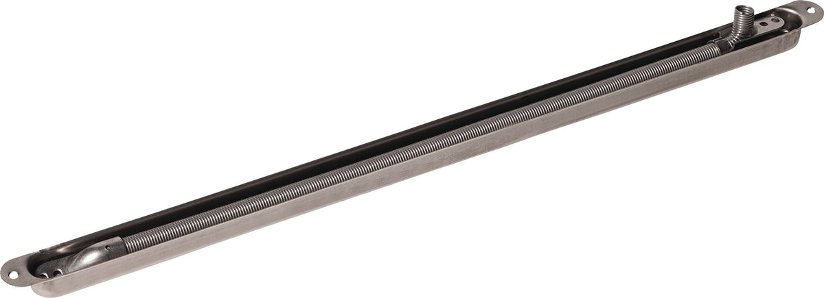 Kabelübergang KÜ 480 Länge 370 mm von DORMAKABA – für Bänder bis 36 mm Drehpunkt