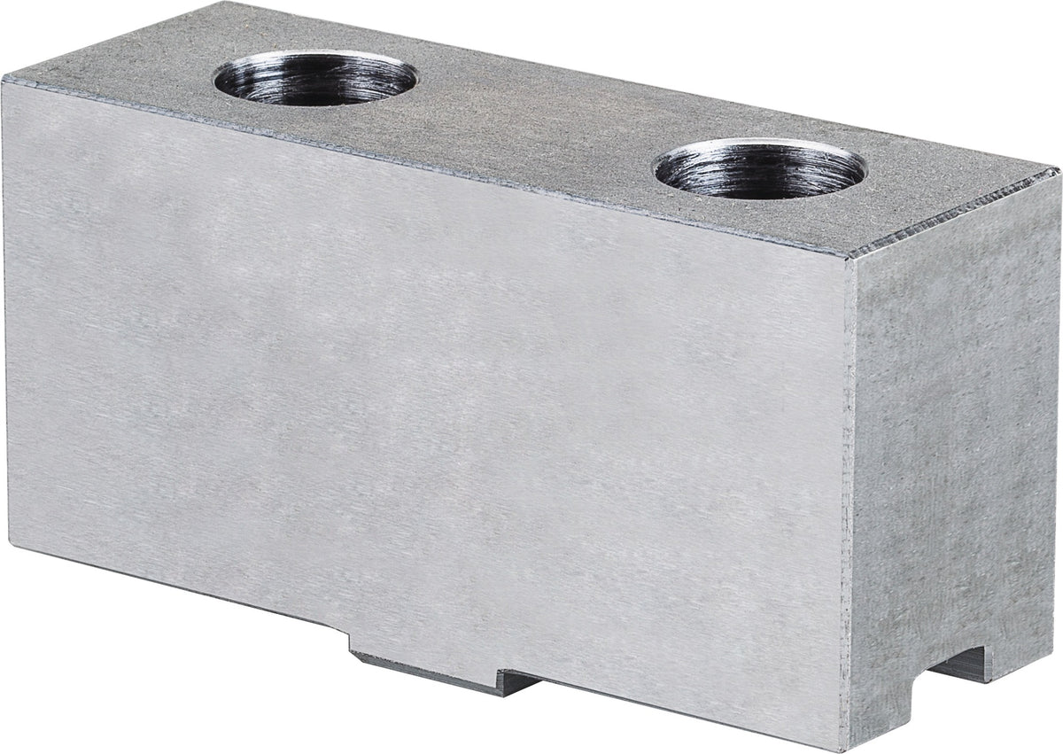 RÖHM Aufsatzbacken-Satz für Futter-Ø 140/160 mm – ungestuft, ungehärtet