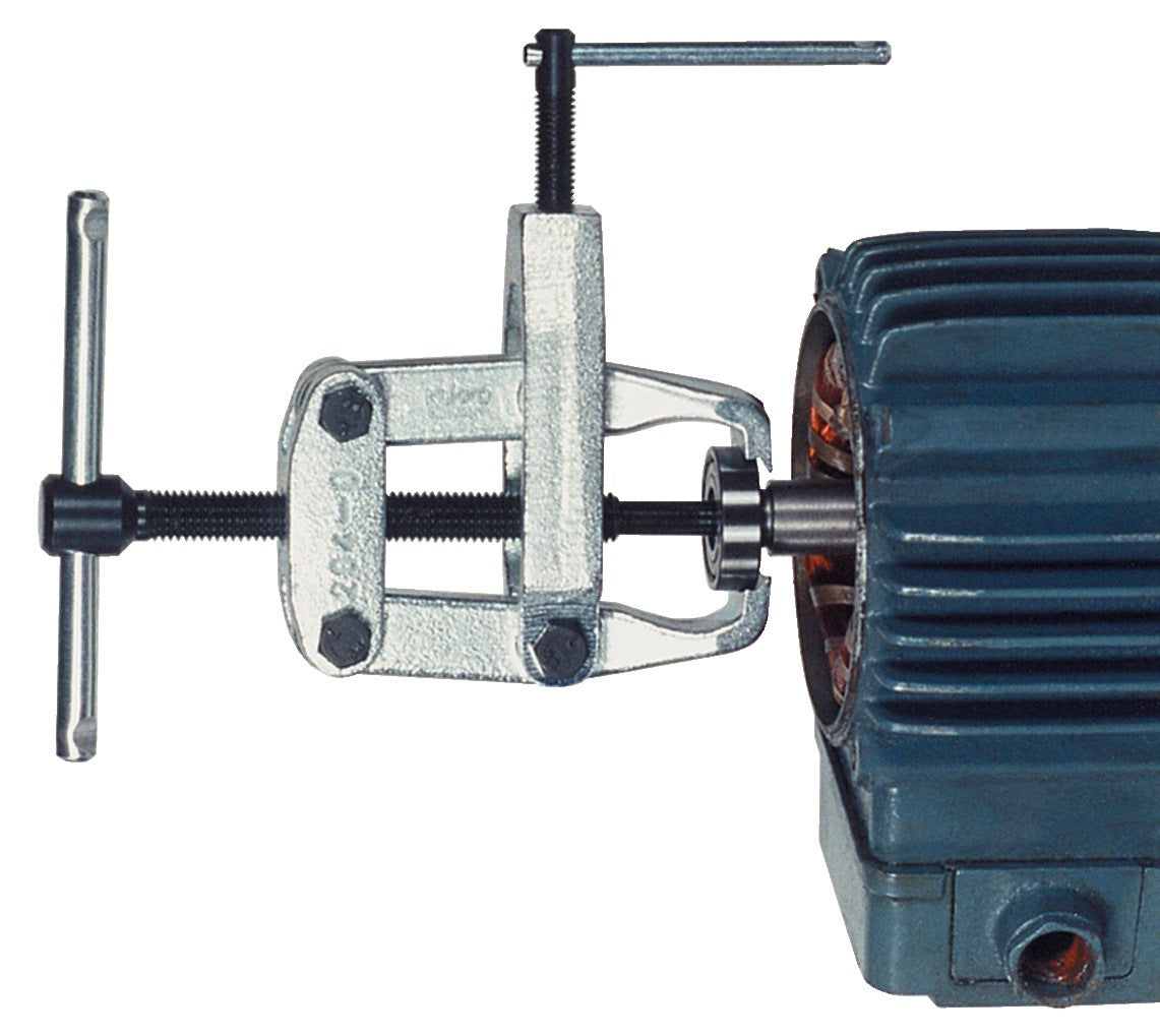 KUKKO Abziehwerkzeug 204-0 seitliche Spannzwinge 70 mm Spanntiefe 50 mm Spannweite