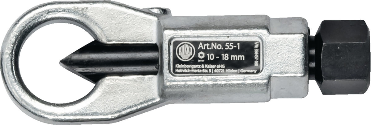KUKKO Mutternsprenger M2-M6 mechanisch bis Güteklasse 6