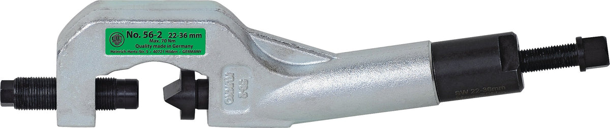KUKKO Mutternsprenger 56 M4-M14 hydraulisch – für Güte 10 und VA Muttern