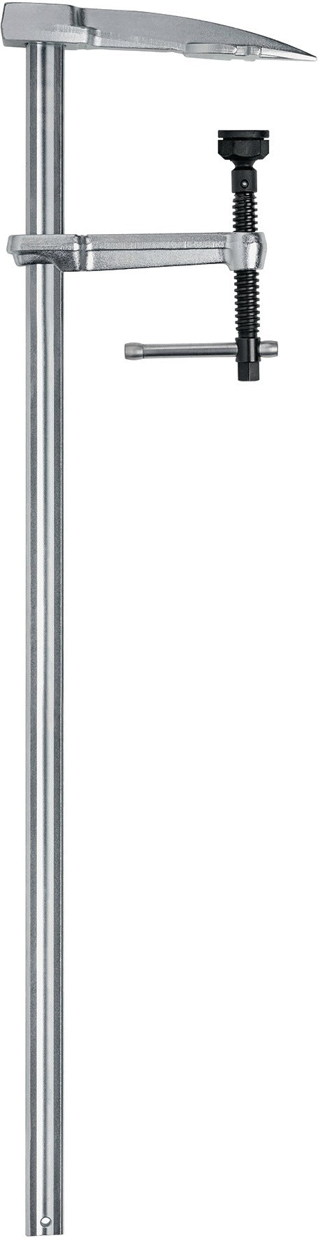 BESSEY Sparrenzwinge SPZ Spannweite 600 mm Ausladung 120 mm mit einschlagbarer Spitze