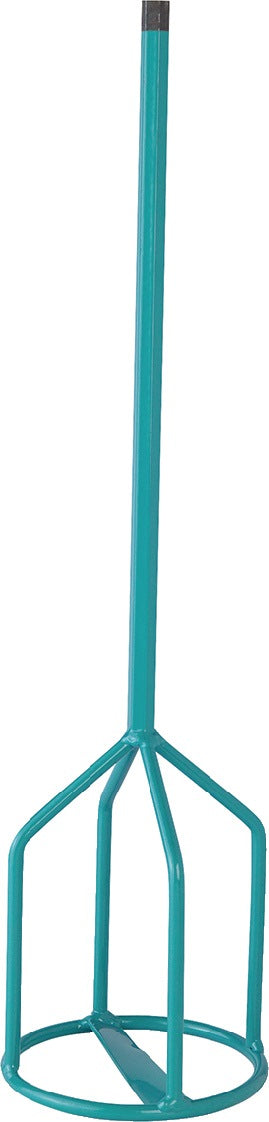 COLLOMIX Rührer KR 90 S Rührkorb Ø 90 mm, 590 mm, 6-kant 13 mm für 5-15 kg