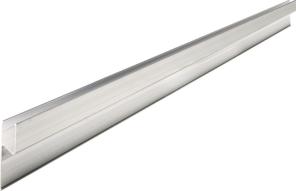 SOLA Richt- und Abziehlatte AL 2605, 100 cm, Aluminium-H-Profil, 113 x 28 mm