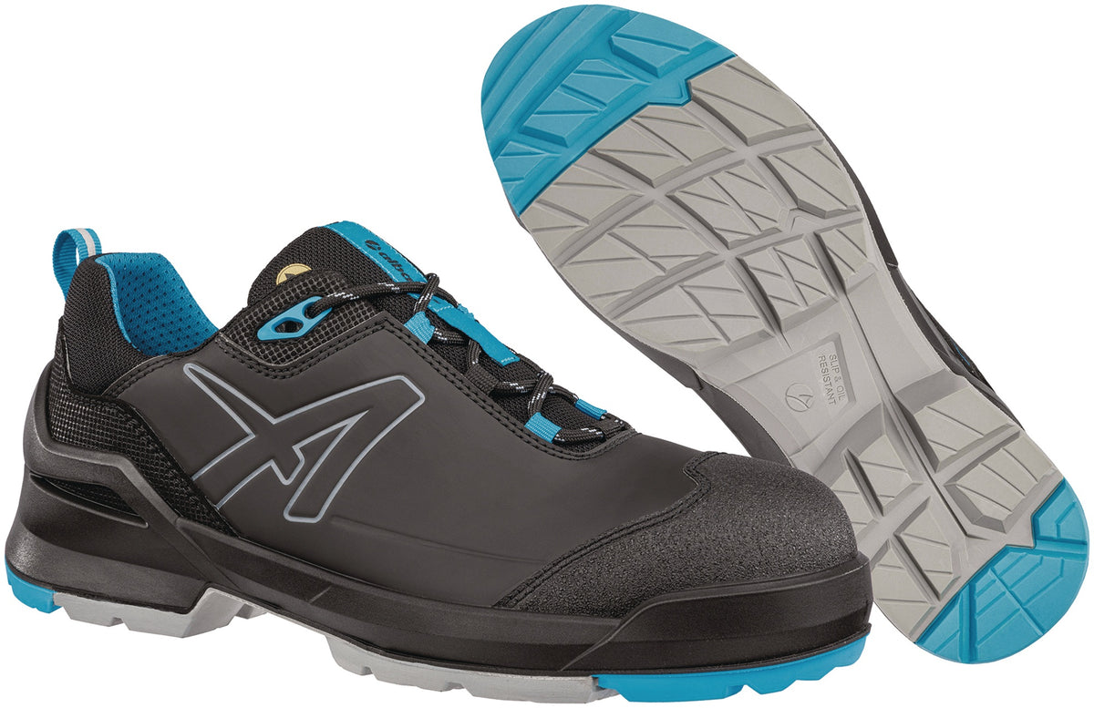 ALBATROS Sicherheitsschuh TARAVAL LOW S3L – Metallfreier Schutz mit Fiberglaskappe